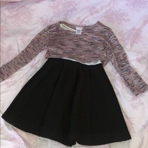 Perfect fall dress for girls